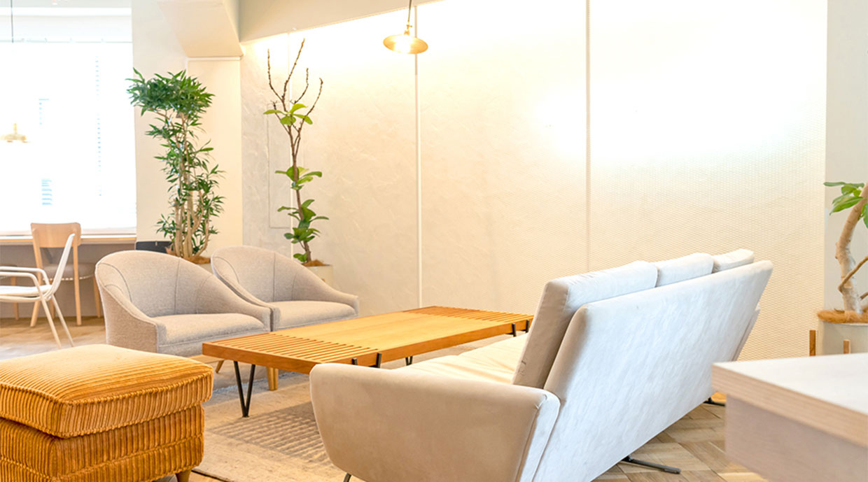 カウンセリングルーム