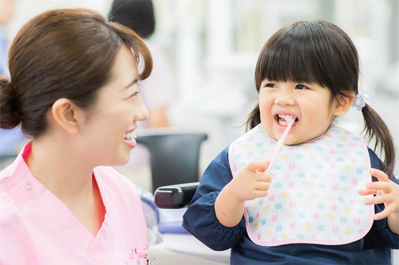 小児歯科