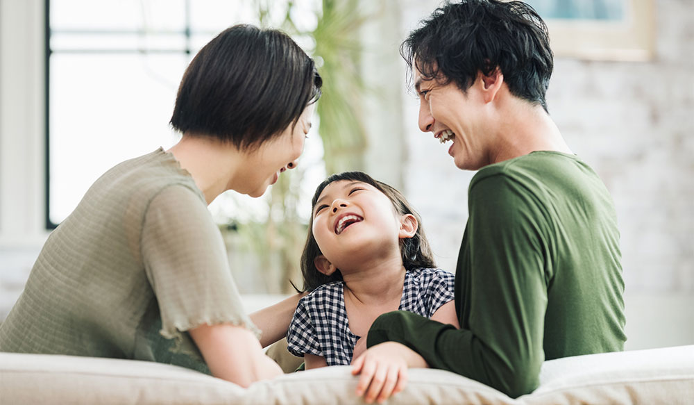 「嬉しい」「楽しい」お口ケアで歯の健康をサポートします