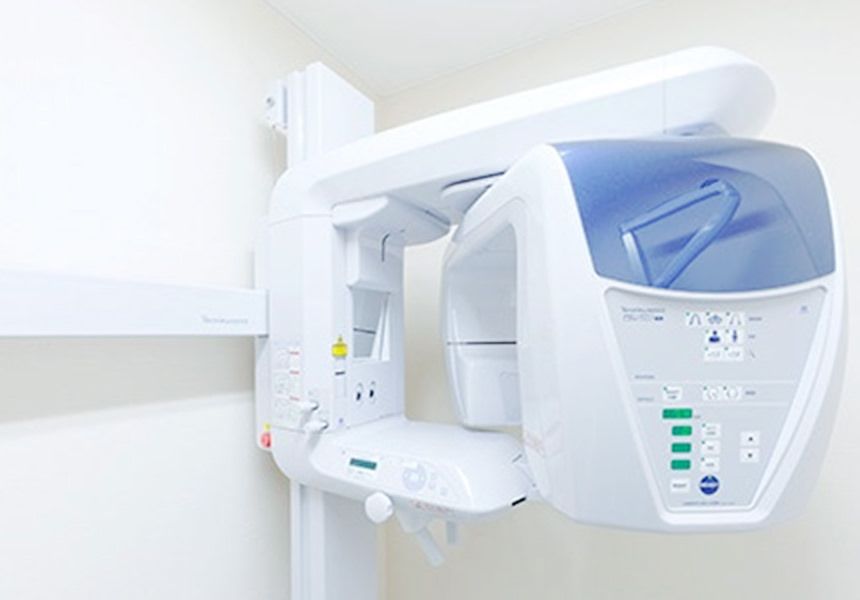 デジタルレントゲン