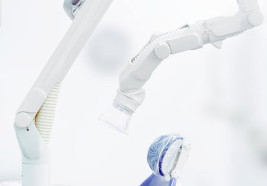 口腔外バキューム