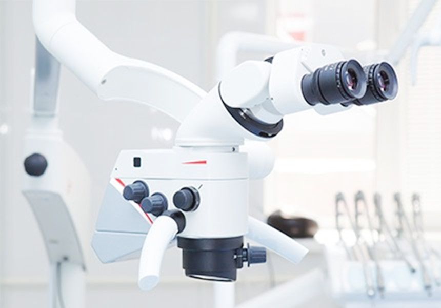 マイクロスコープ