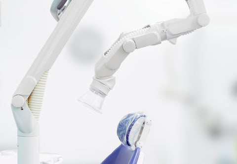 口腔外バキューム