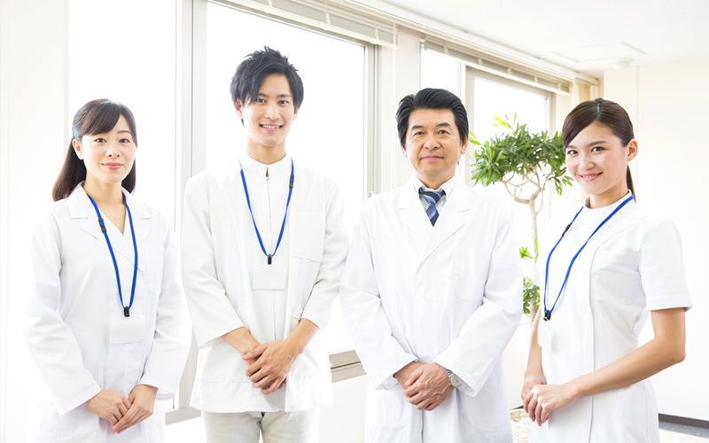 ビスカ歯科クリニック スタッフ