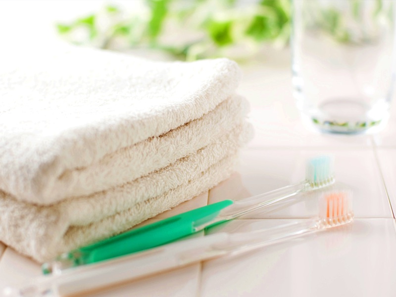 予防・クリーニング