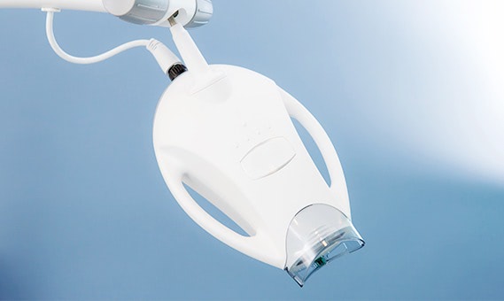 ホワイトニング照射器