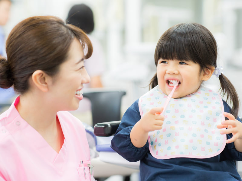 小児歯科