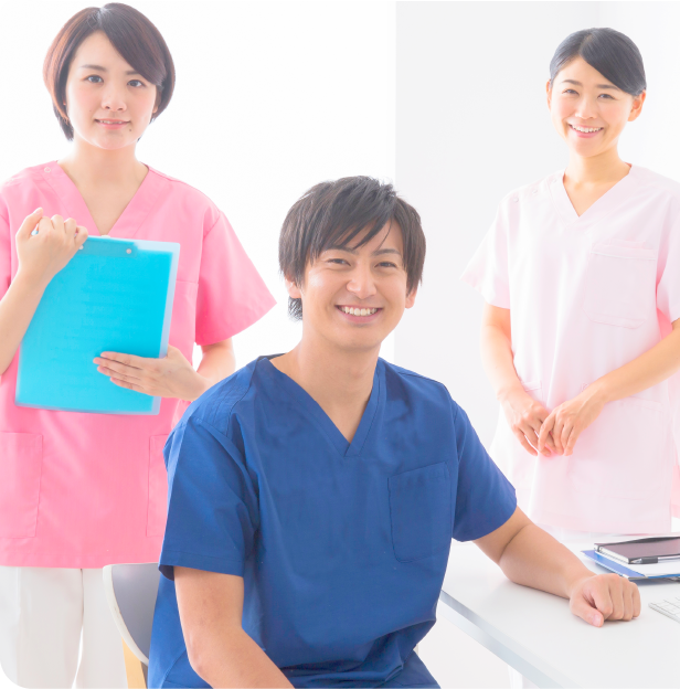 院長・スタッフ