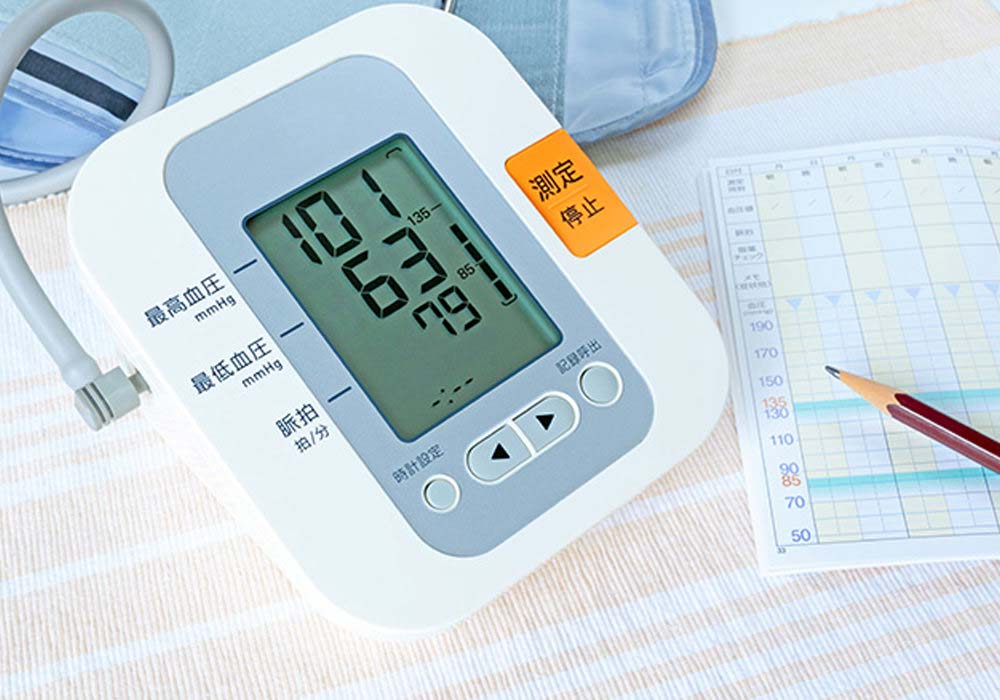 生体情報モニター