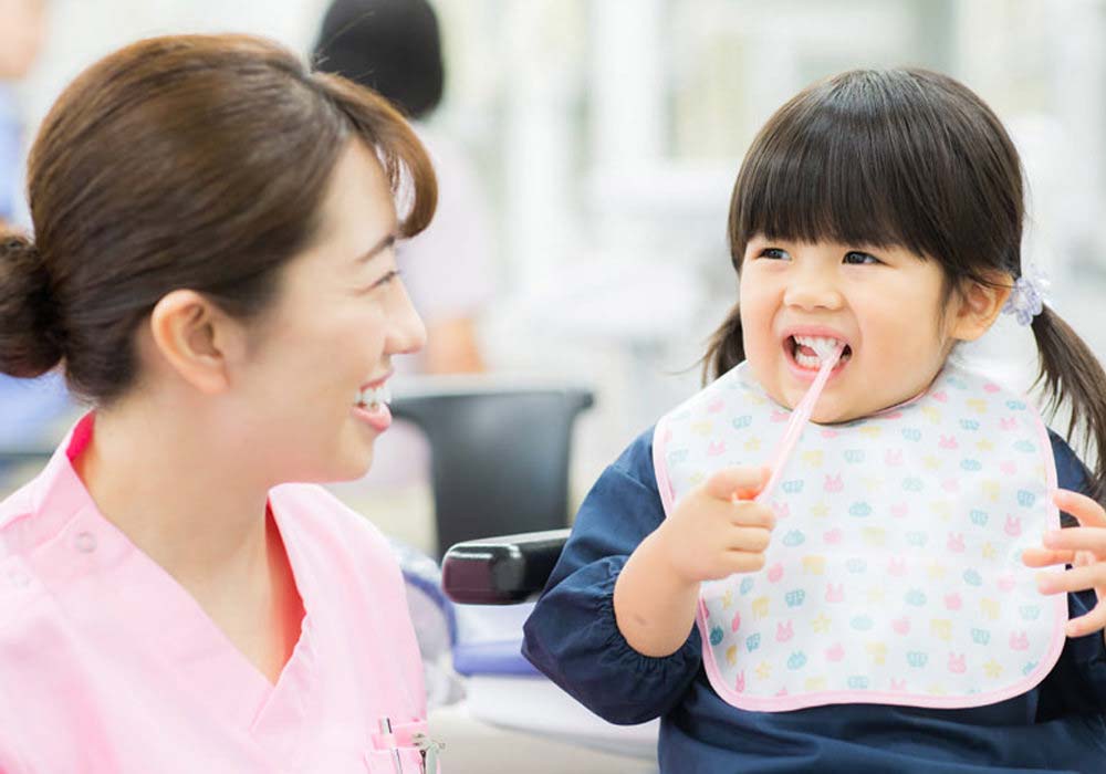 小児歯科