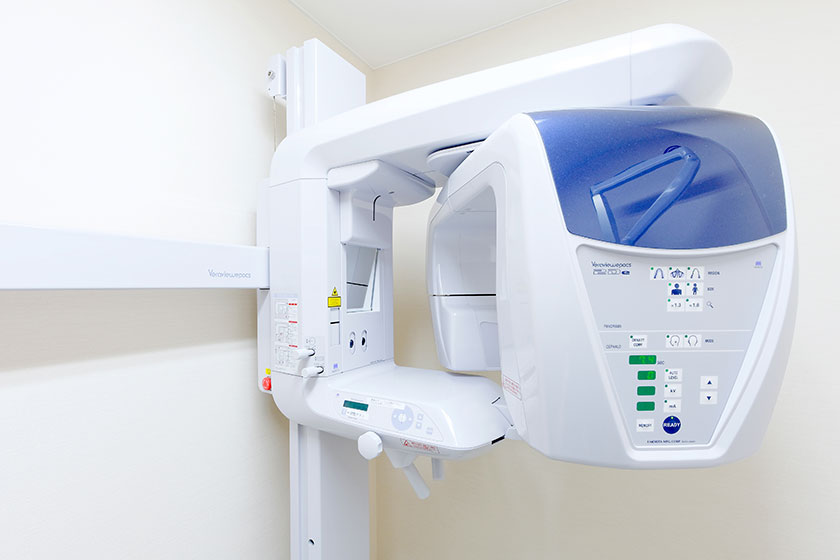 デジタルレントゲン