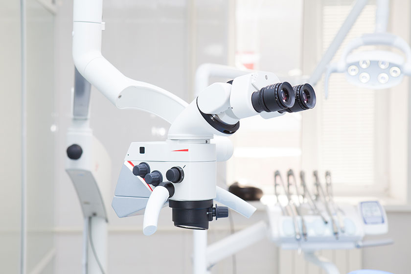 マイクロスコープ