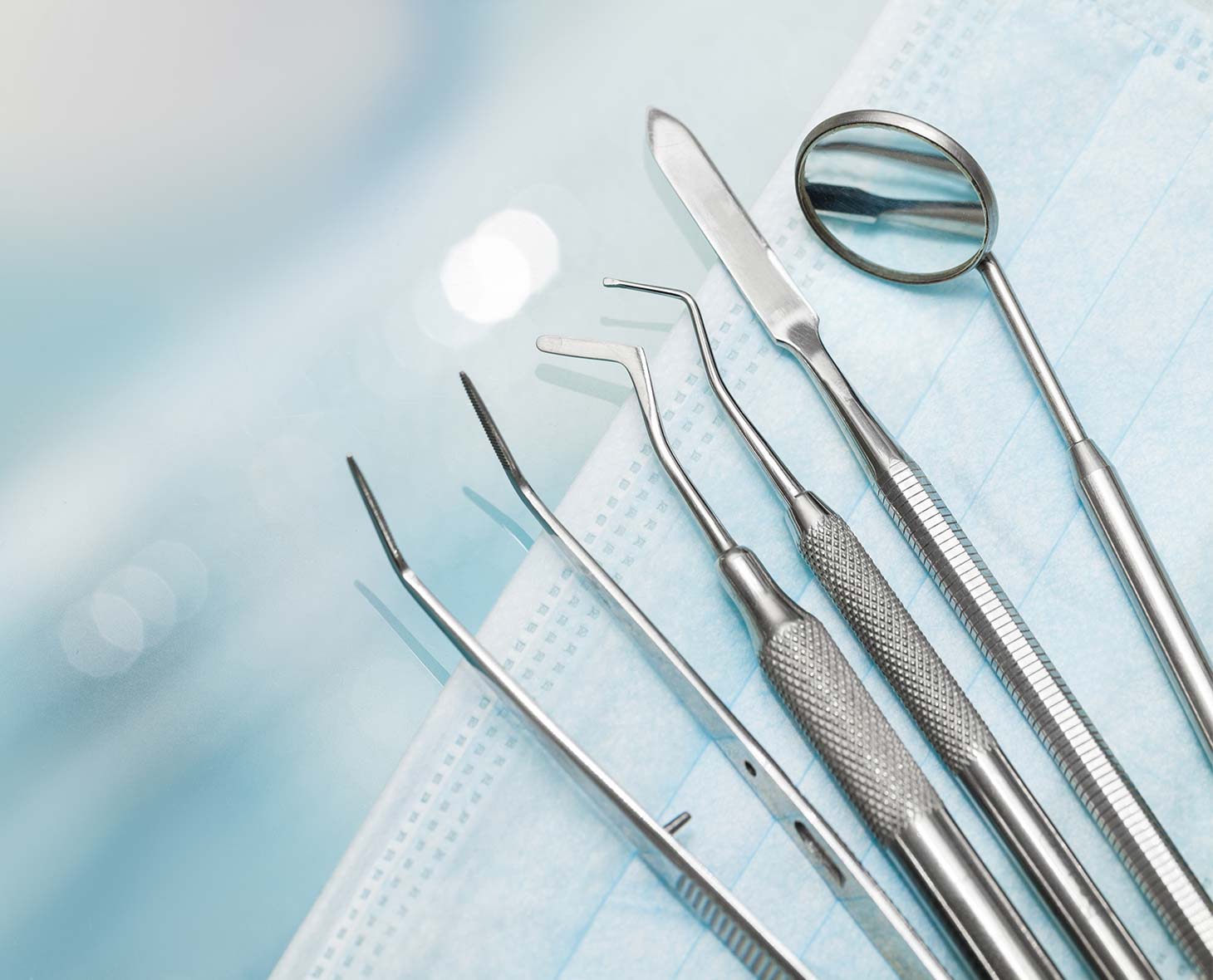 患者さまが安心して治療を受けられる環境づくり