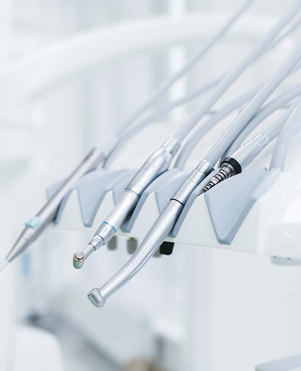 衛生士担当制による充実のアフターフォロー