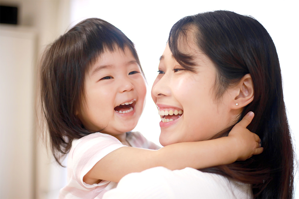 歯を守るには子どもの頃から適切なケアを