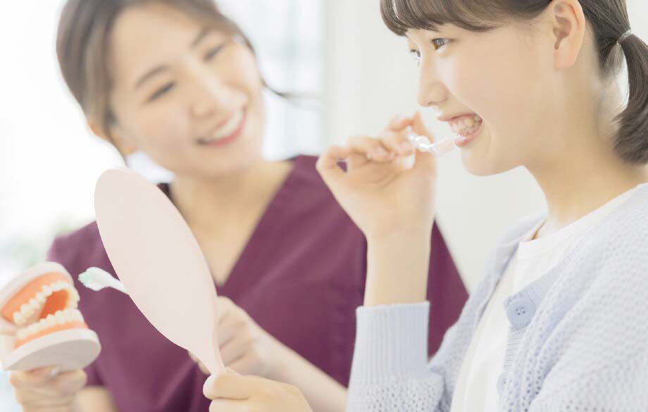 「ひとりひとりに合った治療」原因を根本から考えます。