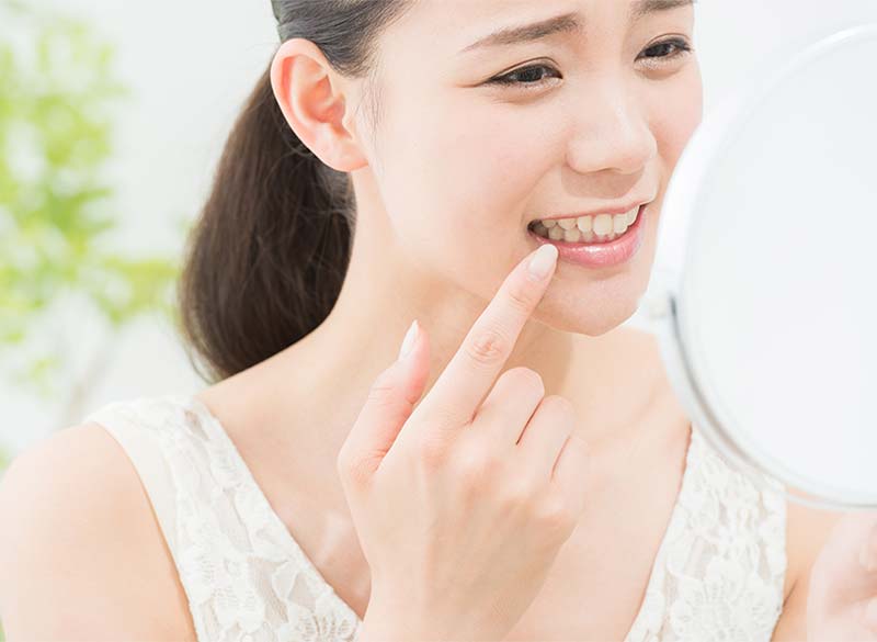 予防・<wbr>クリーニング
