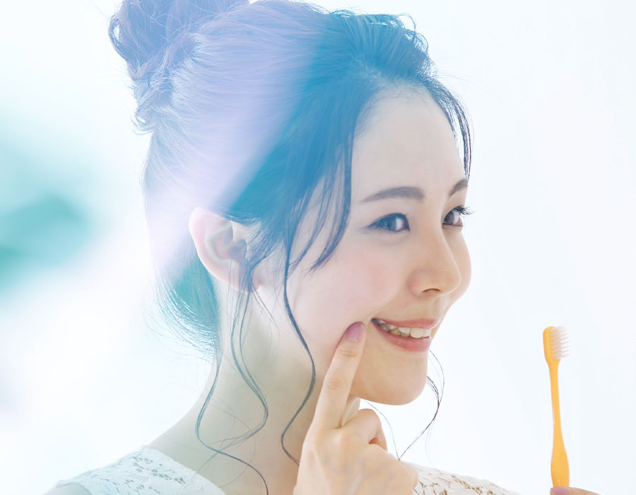 「歯を残す」ために将来を見据えた治療