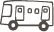 バスでお越しの方